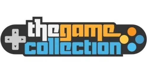 The Game Collection Merchant logo