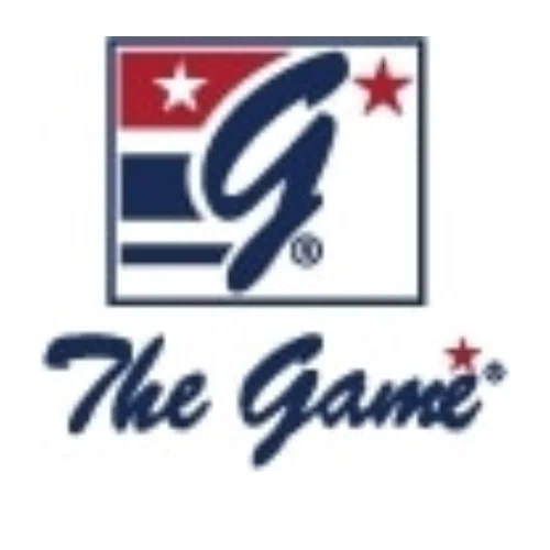 The Game Headwear Merchant Logo