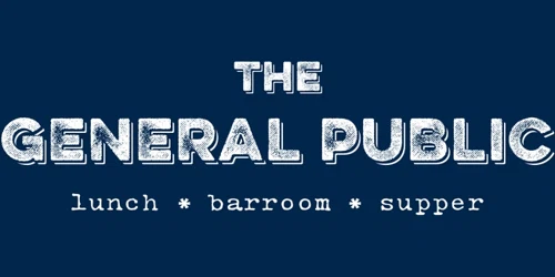 The General Public Promo Code
