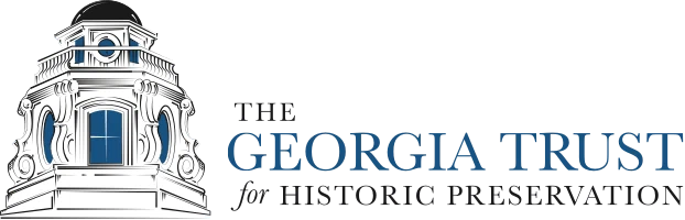The Georgia Trust Merchant Logo