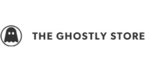 The Ghostly Store Merchant logo