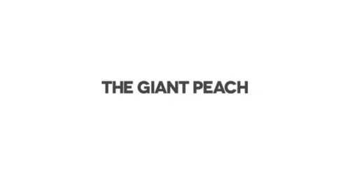 The Giant Peach coupon