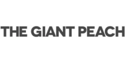 The Giant Peach Promo Code