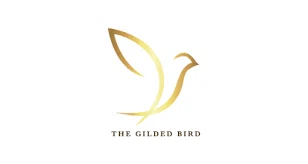 The Gilded Bird Merchant Logo