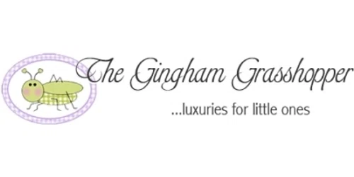The Gingham Grasshopper Promo Code