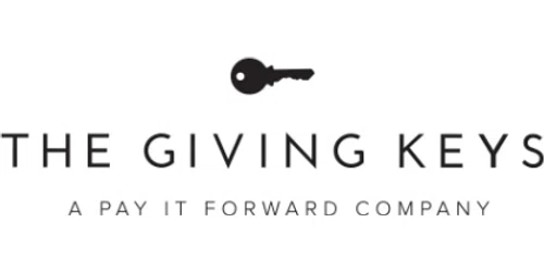 The Giving Keys Merchant logo