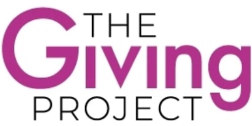 The Giving Project Promo Code