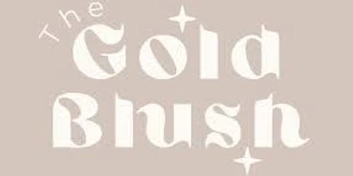 The Gold Blush Promo Code