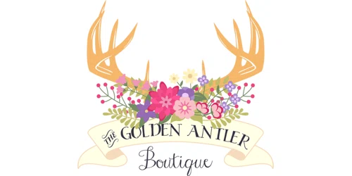 The Golden Antler Boutique Promo Code
