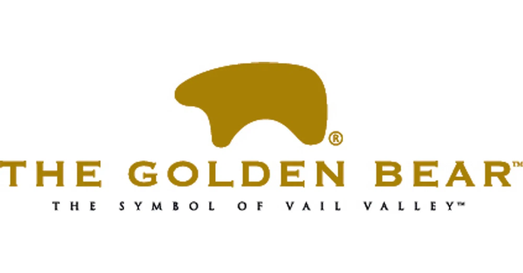 The Golden Bear Merchant Logo