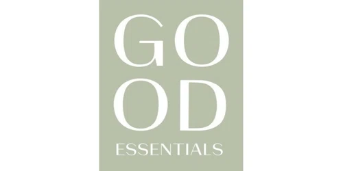 The Good Essentials Promo Code