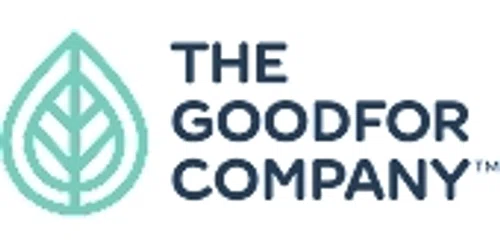 The Goodfor Company Merchant logo