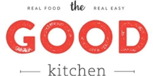 TheGoodKitchen Promo Code