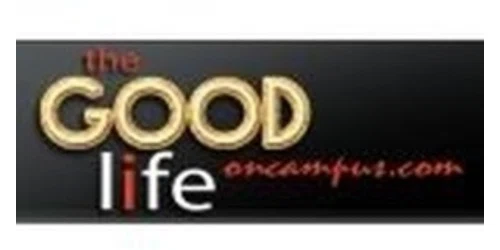 TheGoodLifeOnCampus.com Promo Code