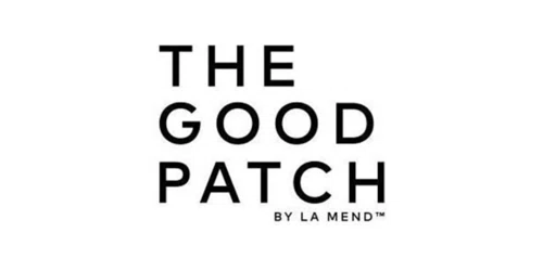 $50 Off The Good Patch Discount Codes (18 Active) Sep '22