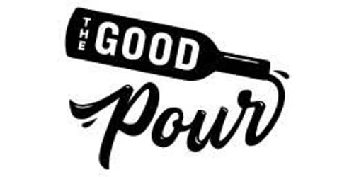 The Good Pour Promo Code