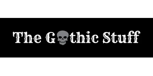 The Gothic Stuff Promo Code