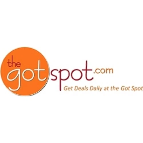 The Got Spot Merchant Logo
