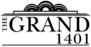 The Grand 1401 Merchant Logo