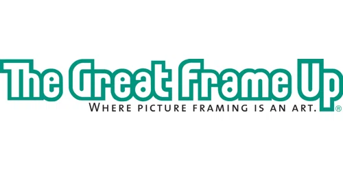 The Great Frame Up Promo Code