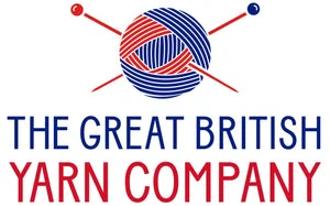 The Great British Yarn Company Merchant Logo