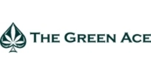 The Green Ace Merchant logo