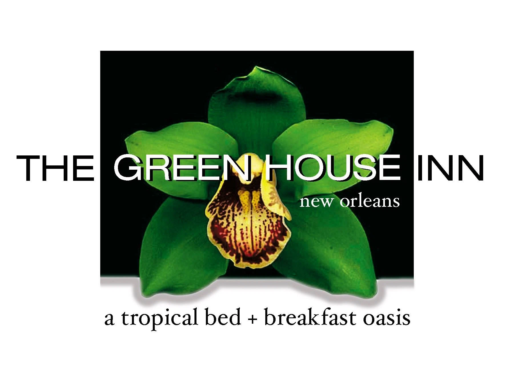 The Green House Inn Merchant Logo