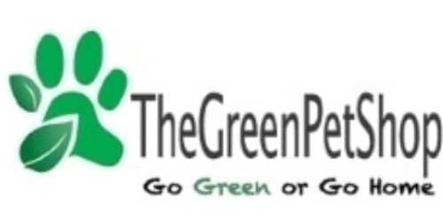 The Green Pet Shop Promo Code