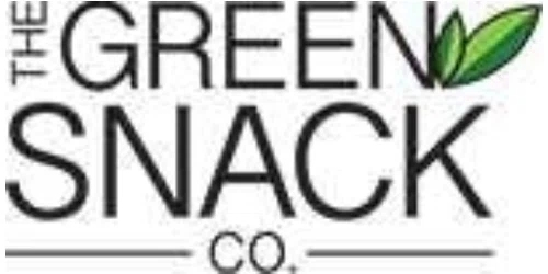 The Green Snack Promo Code
