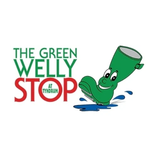 The Green Welly Stop Merchant Logo