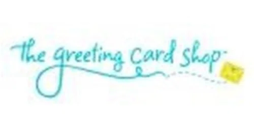 The Greeting Card Shop Merchant Logo