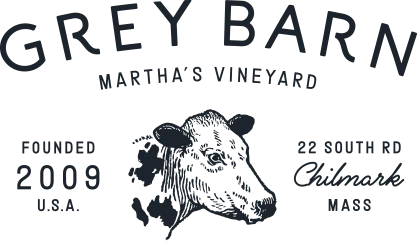 The Grey Barn and Farm Merchant Logo