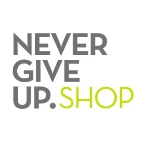 Never Give Up Promo Code