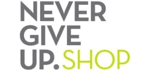 Never Give Up Promo Code