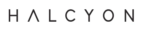 The Halcyon Movement Merchant Logo