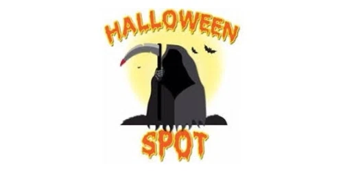 The Halloween Spot coupon