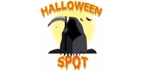 The Halloween Spot Merchant logo
