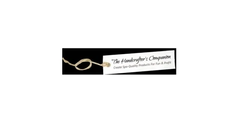 The Handcrafter's Companion coupon