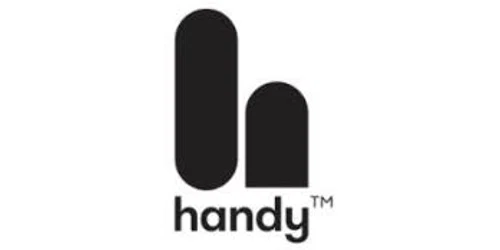 The Handy Merchant logo