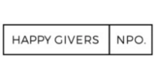 The Happy Givers Promo Code