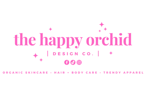 The Happy Orchid Design Co. Promo Code
