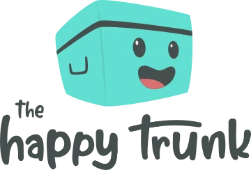 The Happy Trunk Merchant Logo