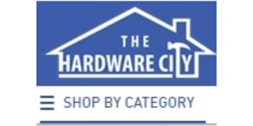 TheHardwareCity.com Merchant logo