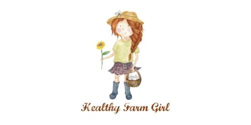 The Healthy Farm Girl coupon