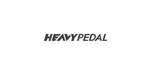 The Heavy Pedal coupon