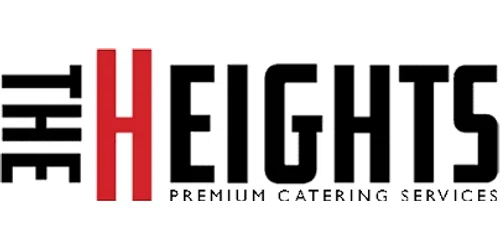 The Heights Catering Promo Code