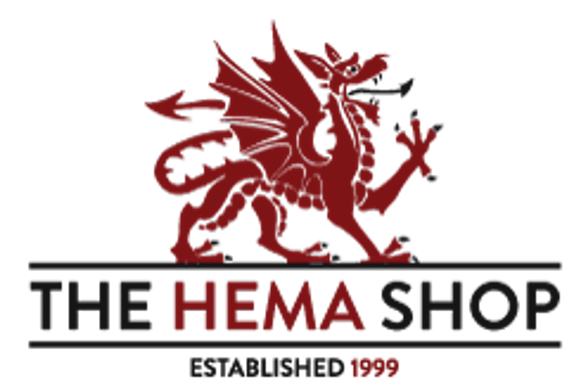 The HEMA Shop Merchant Logo