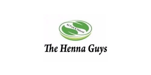 The Henna Guys coupon