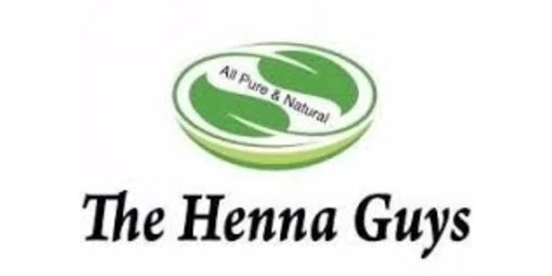 The Henna Guys Merchant logo