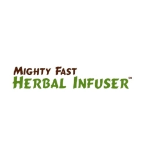20 Off Mighty Fast Herbal Infuser Promo Code 2024